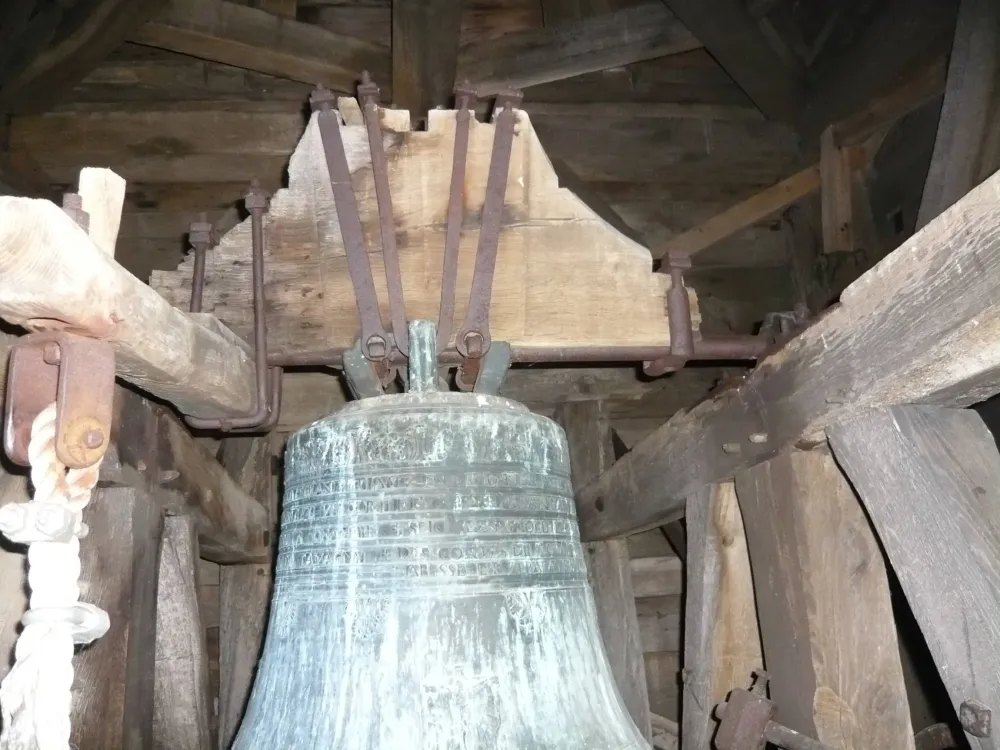 vielle cloche