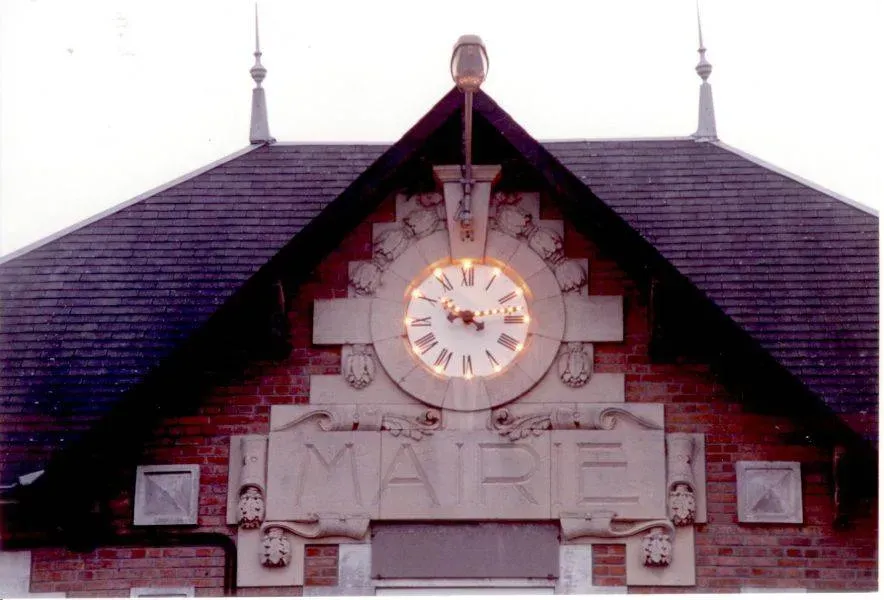 horloge gare