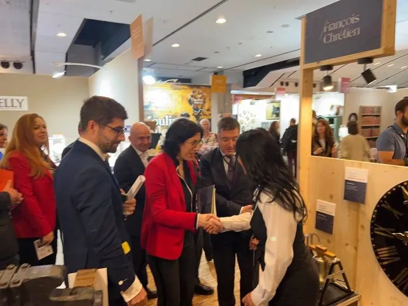 Retour sur notre participation au salon